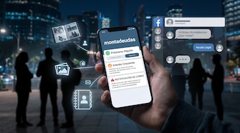 Las reseñas en tiendas digitales no sustituyen la comprobación de que una empresa financiera esté registrada ante las autoridades. (Imagen ilustrativa | Infobae México)