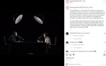 Sofía inició la nueva temporada