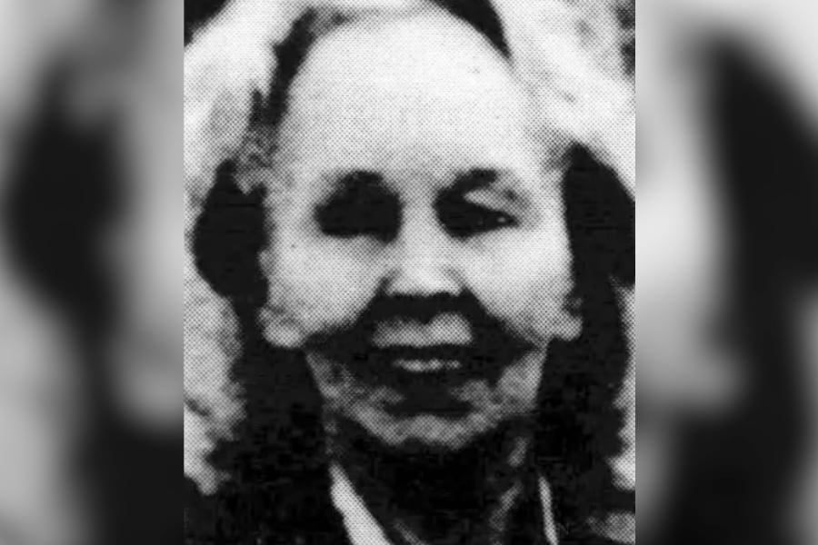 Identifican restos de mujer desaparecida en Los Ángeles hace 45 años