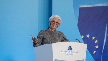 Lagarde pide que cualquier respuesta