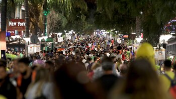 Balance positivo en la primera