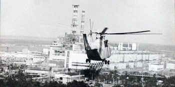 La evacuación de Prípiat se