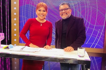 La periodista y el psicólogo