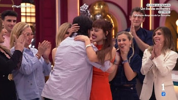 Ivana Rodríguez, hermana de Gerogina y cuñada de Ronaldo, gana ‘Top Chef’: “Es la primera vez que gano algo en mi vida”