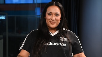 Evelyn Botto, una de las