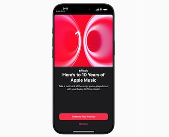 Apple Music incluye estaciones de