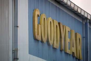 Goodyear es la marca que más neumáticos importó en lo que va del año. REUTERS/Lim Huey Teng/File Photo