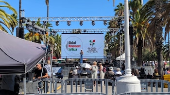 La Global Sumud Flotilla partirá