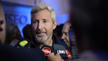 Según el gobernador, la decisión