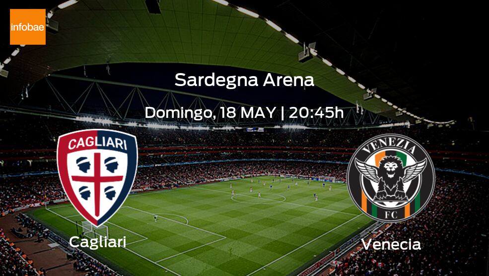 Cagliari Venecia