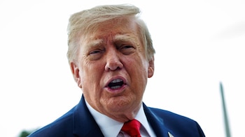 Trump anuncia la aprobación de nuevas normas de eficiencia en el combustible para vehículos en EEUU
