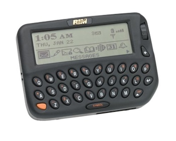 BlackBerry 850 marcó un antes