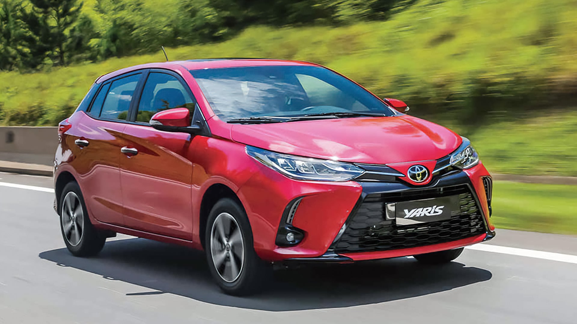 El Toyota Yaris fue el auto que lideró las ventas totales de 0 km hasta el último mes del año pasado