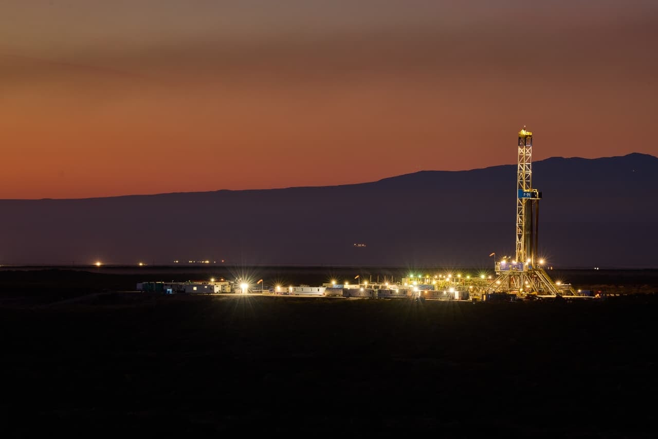 La compañía puso en producción 74 pozos de petróleo no convencional en Vaca Muerta durante el último año, tras una inversión de USD 1.331 millones (Vista Energy)