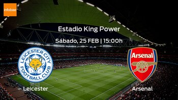 Leicester City Arsenal