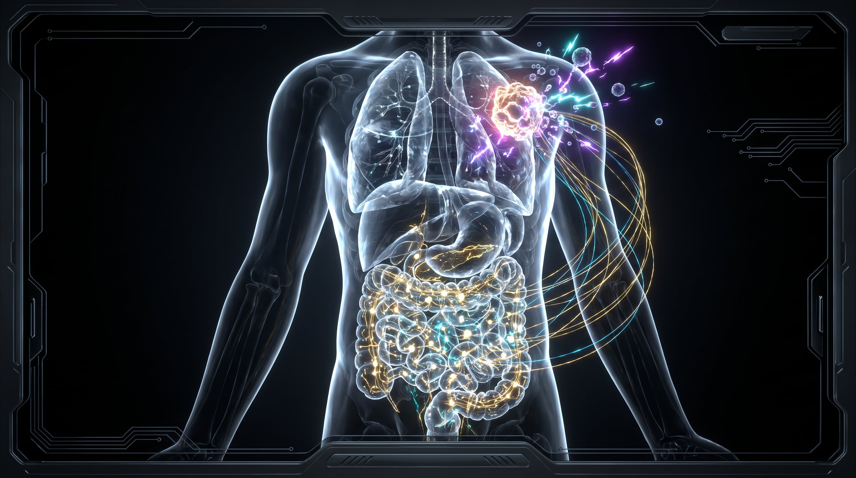 Los equipos de tomografía por emisión de positrones dinámica de cuerpo entero pueden generar millones de curvas de información de pequeñas regiones de imagen (Imagen Ilustrativa Infobae)