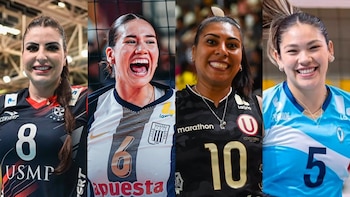 Fixture de la Liga Peruana