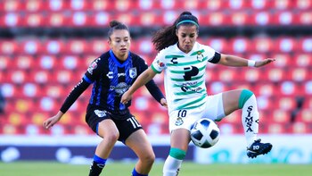 Cruz Azul y Santos ganaron