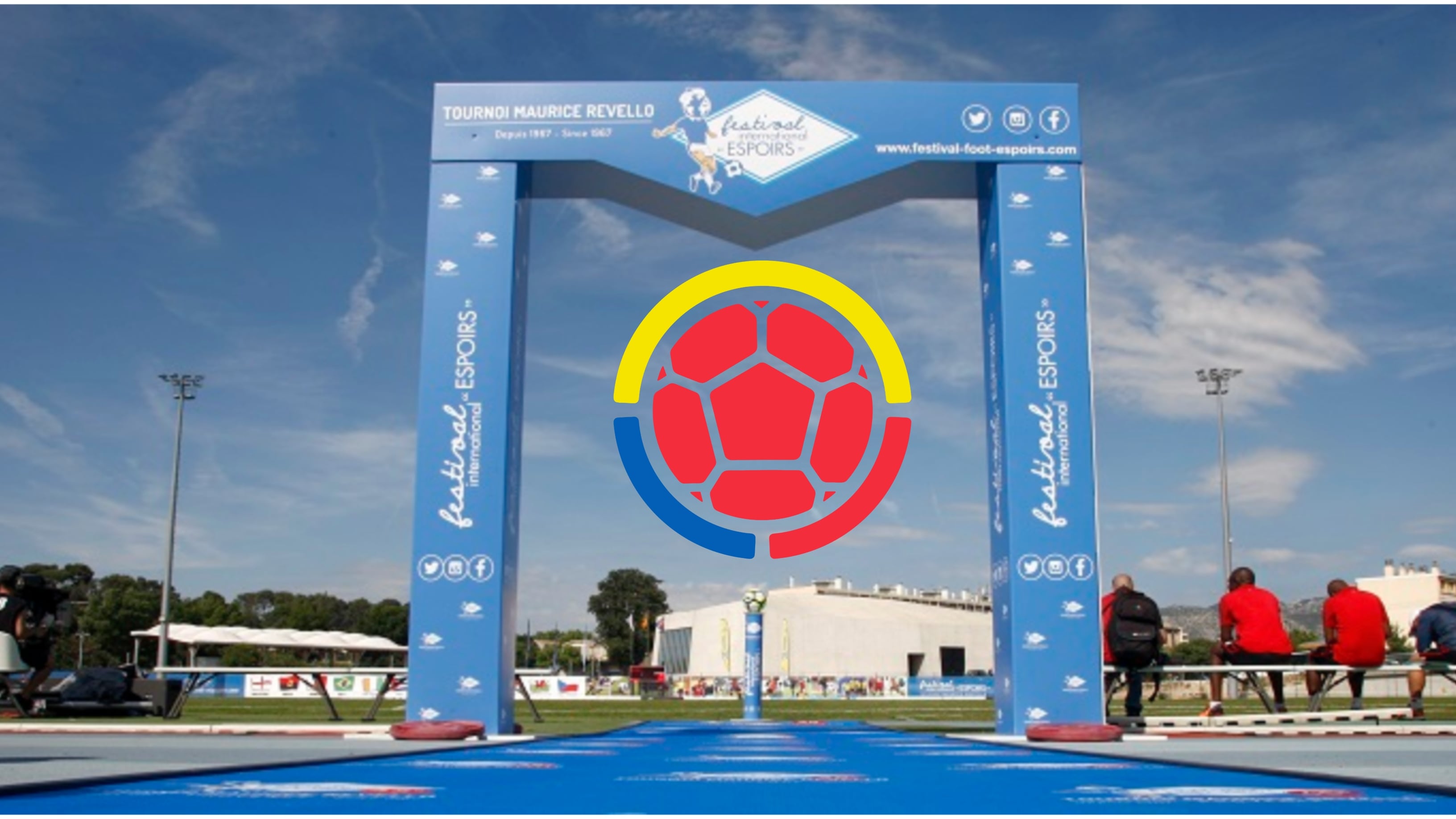 El torneo Maurice Revello anteriormente era conocido como Esperanzas de Toulon y por allí han pasado varios futbolistas de élite - crédito Maurice Revello