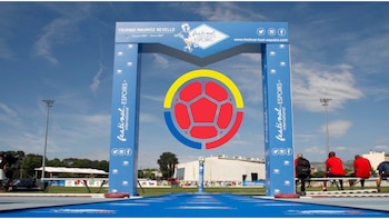 La selección Colombia volverá a