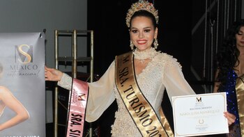 María Luisa Manríquez había sido