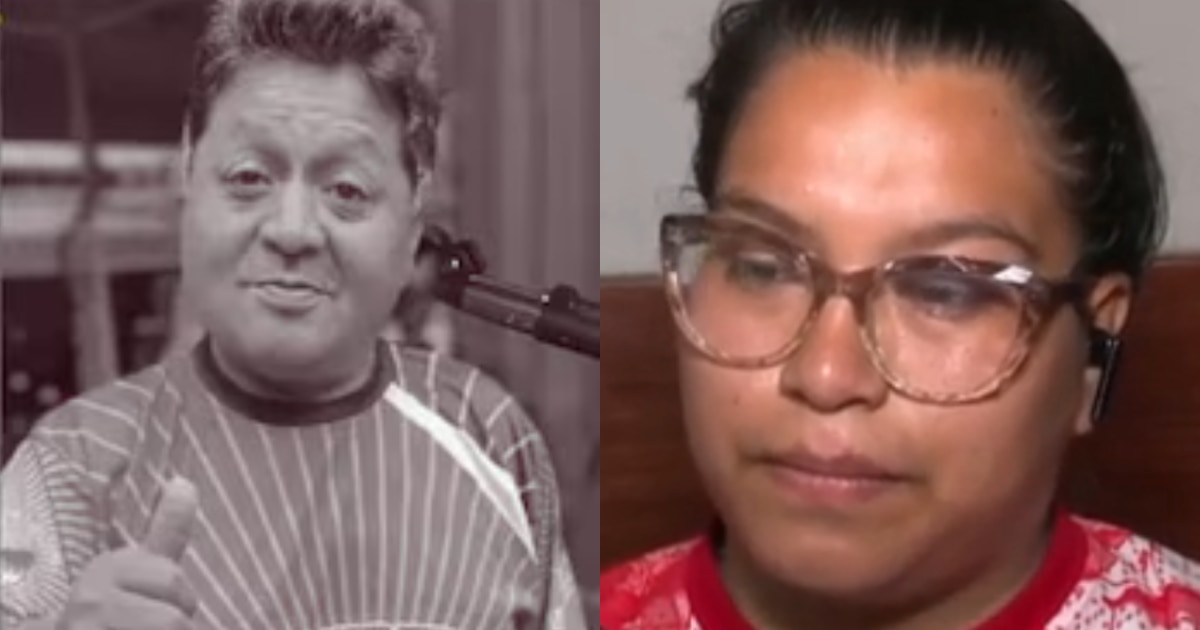 Hija de 'Pompinchú' afirma que estuvo con él antes que entrara a UCI y revela qué pasó en velorio: “Decidí retirarme, no me retiraron” - Infobae