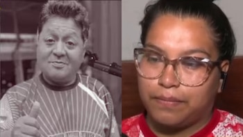 Hija de ‘Pompinchú’ afirma que estuvo con él antes que entrara a UCI y revela qué pasó en velorio: “Decidí retirarme, no me retiraron”