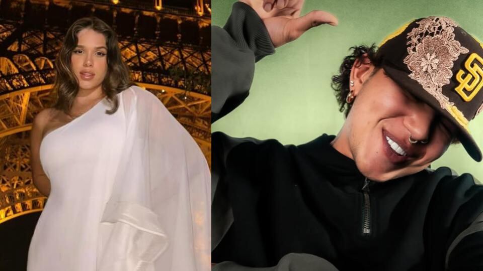 Cara Rodríguez sorprende al hablar sin filtros sobre su relación actual con Beéle en el festival Megaland - crédito @caraoficial_ y @spotifycolombia/Instagram