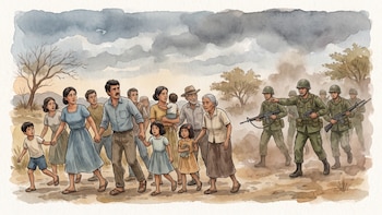 El Calabozo: El operativo militar que dejó más de 200 víctimas y decenas de niños salvadoreños desaparecidos