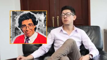 Daniel Rojas se defendió de