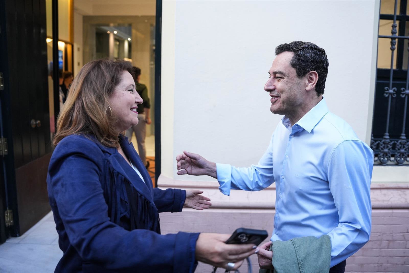 PP-A renueva a seis de sus ocho cabezas de lista y sitúa a Crespo por Almería y a García-Pelayo por Cádiz