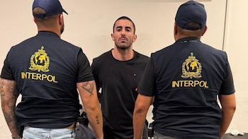 La saga de delitos y