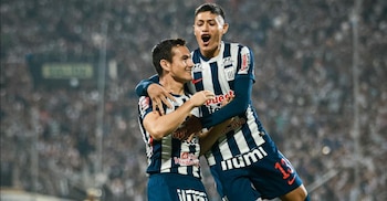 Marco Huamán – Alianza Lima – Liga 1 – Perú – deportes – 25 mayo