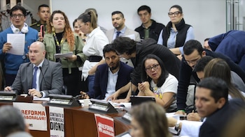 Le quitaron 20 artículos a