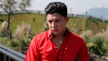 Claudio falleció a sus cortos