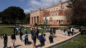 La UCLA pierde el primer puesto, una nueva universidad pública lidera el ranking y la competencia académica se intensifica en California