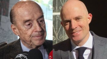 El hijo del canciller deberá