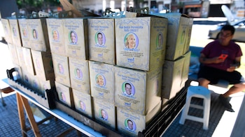 El producto se puede conseguir