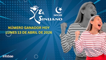 Resultado Sinuano Noche hoy 13 de abril