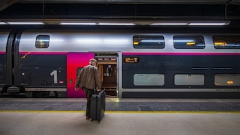 Bruselas presenta un plan para comprar billetes de tren internacionales en una única plataforma online: “Con un solo click, podrán buscar, comparar y reservar”