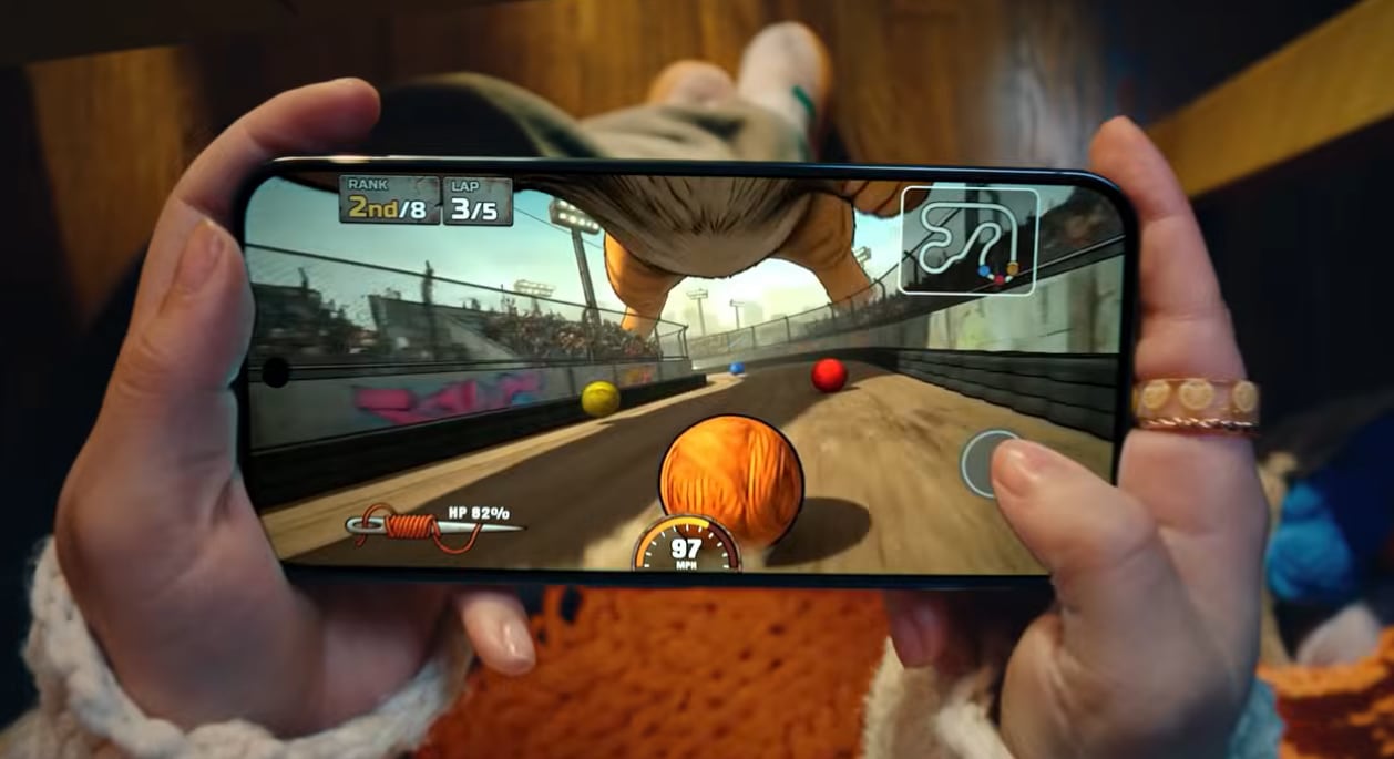 Playground es la nueva plataforma de Google para crear videojuegos. (Google)