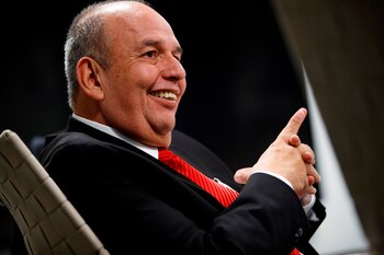 En la imagen un registro