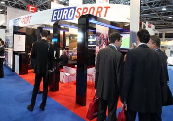 People visit the 19th edition