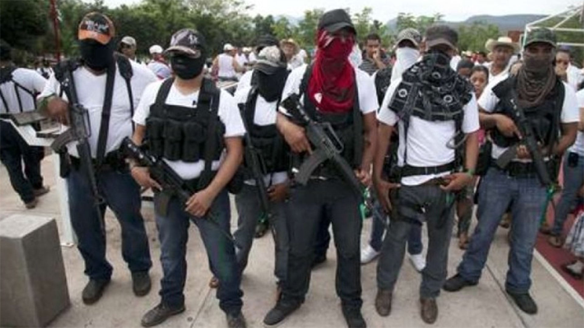 Los Viagras son una organización criminal del estado de Michoacán.