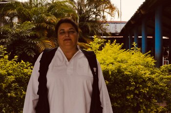 Guiomar Alonso Cano, representante de