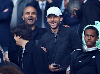 Pierre Gasly dijo presente en