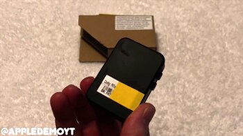 El prototipo está en un