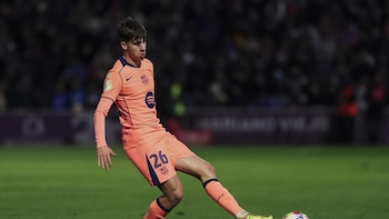 El Barça traspasa a Jofre Torrents al Ajax