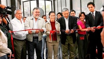 La presidenta electa de México