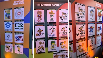 Estados Unidos, Canadá y México serán sedes del Mundial 2026, que marca récord de participación de selecciones - crédito Daniela Beltrán